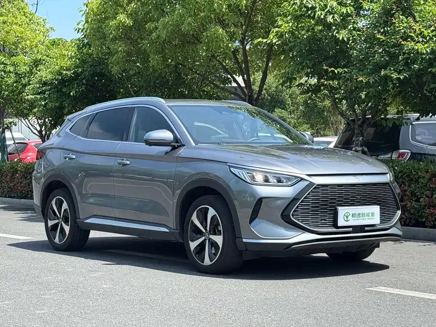 BYD Song PLUS New Energy