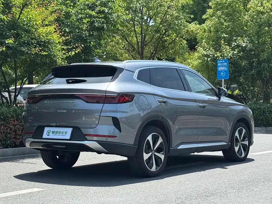 BYD Song PLUS New Energy
