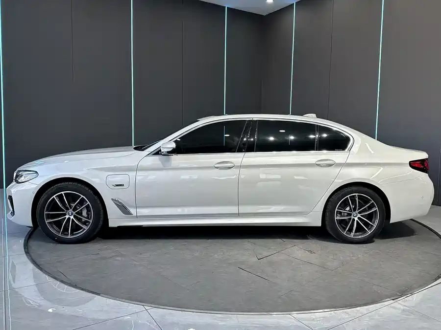 BMW 5 Series New Energy