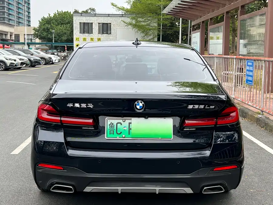 BMW 5 Series New Energy