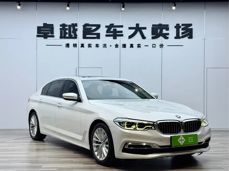 BMW 5 Series New Energy