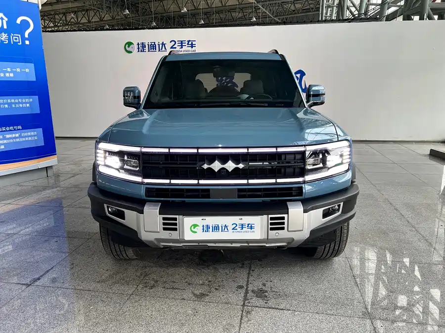 BYD Leopard Leopard 5