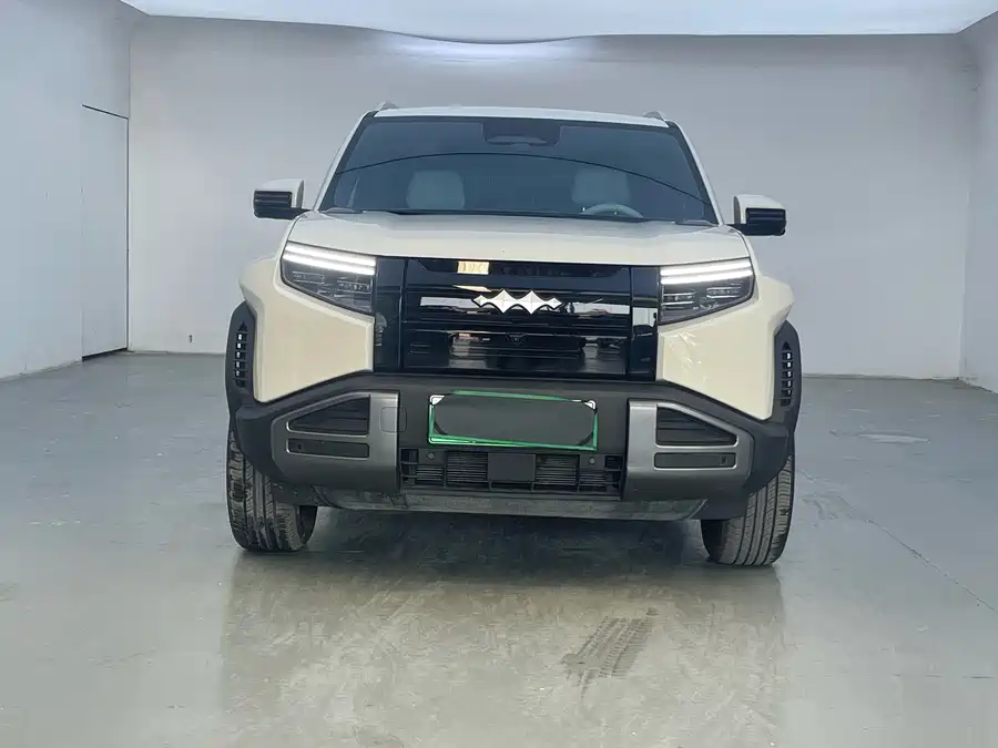 BYD Leopard Titanium 3