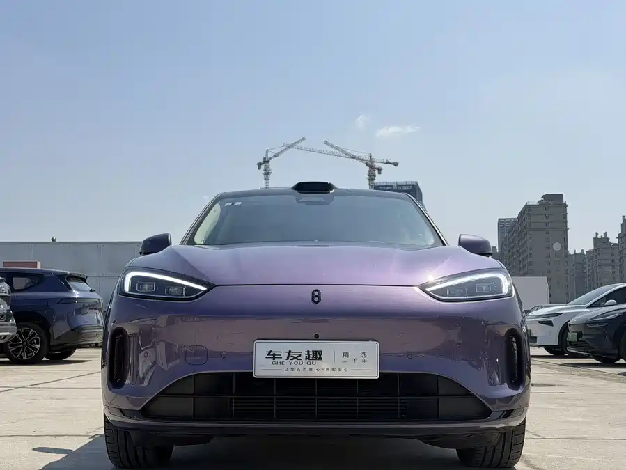 AITO Wenjie M5