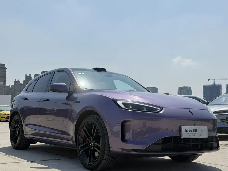 AITO Wenjie M5