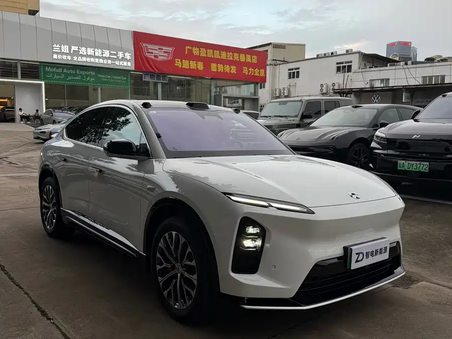 NIO EC6
