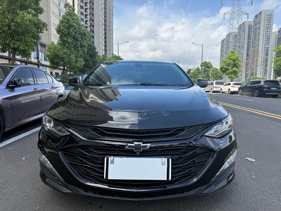 Chevrolet Malibu XL