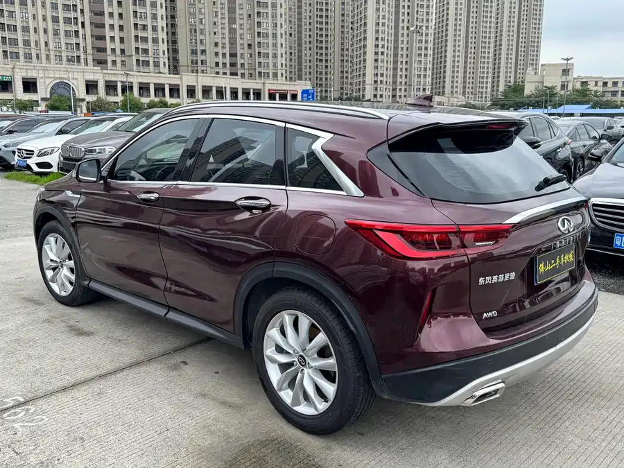 Infiniti QX50