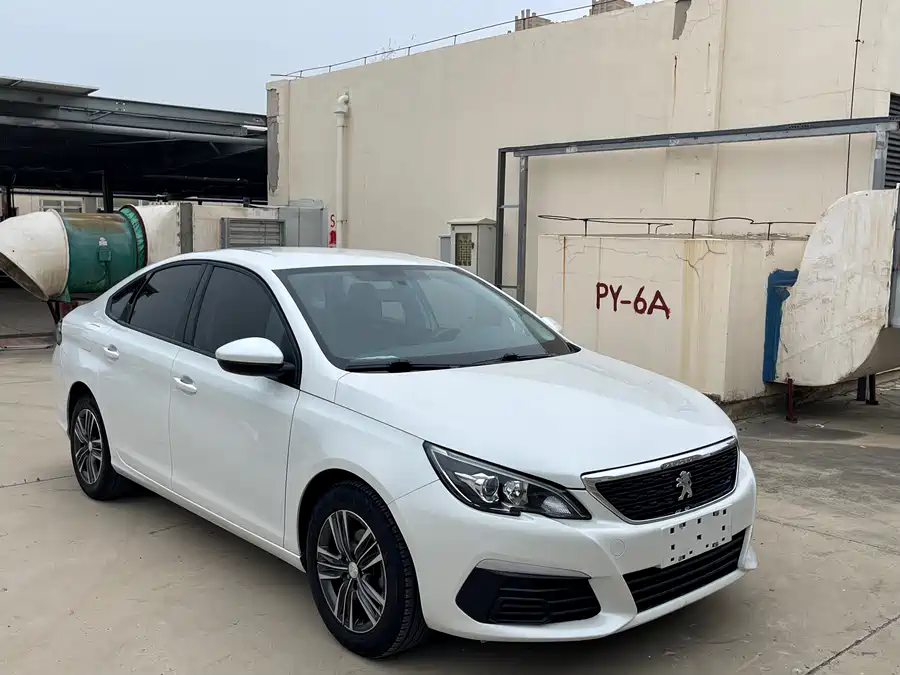 Peugeot 308