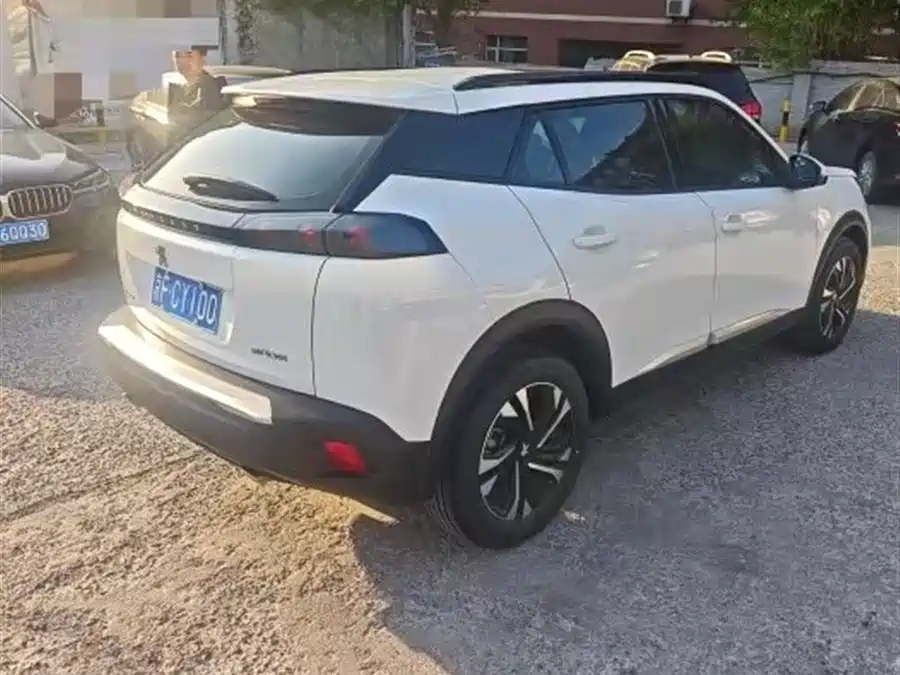 Peugeot 2008
