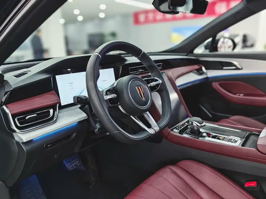 Hongqi H5