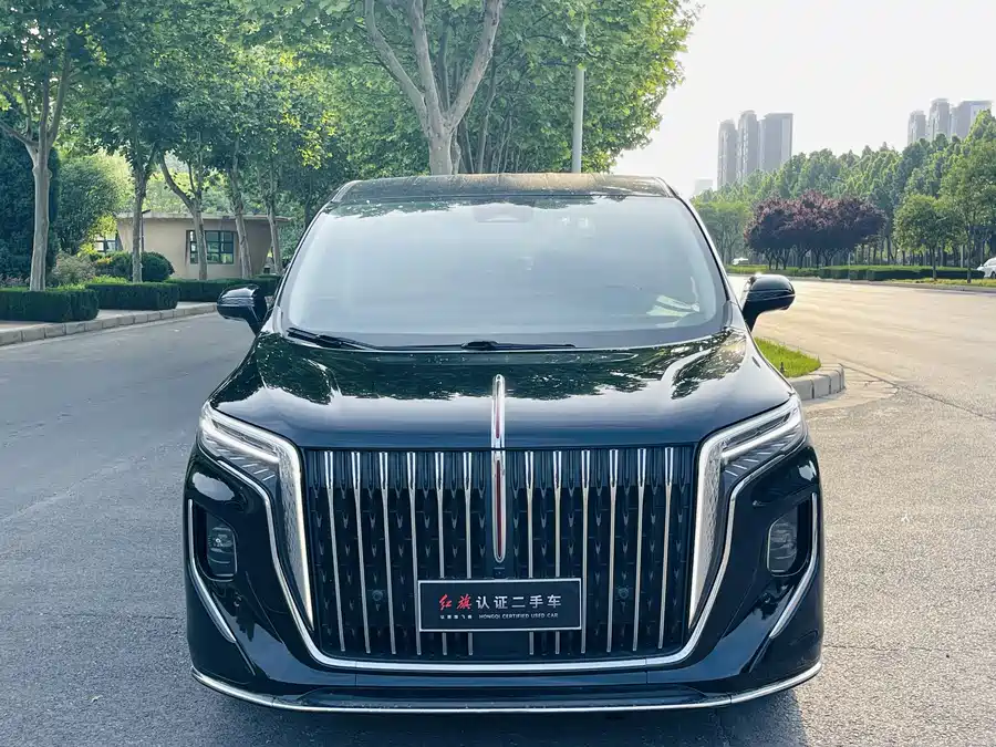 Hongqi HQ9