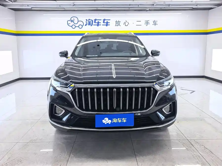 Hongqi HS5
