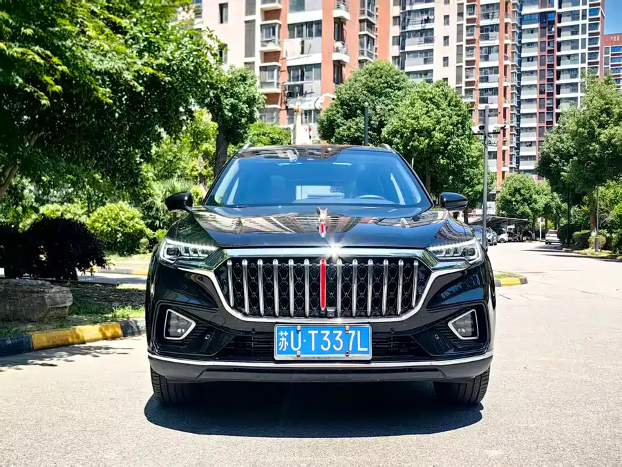 Hongqi HS5