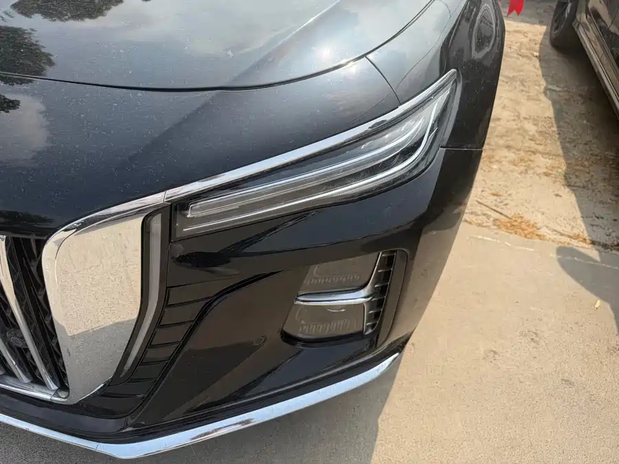 Hongqi H5