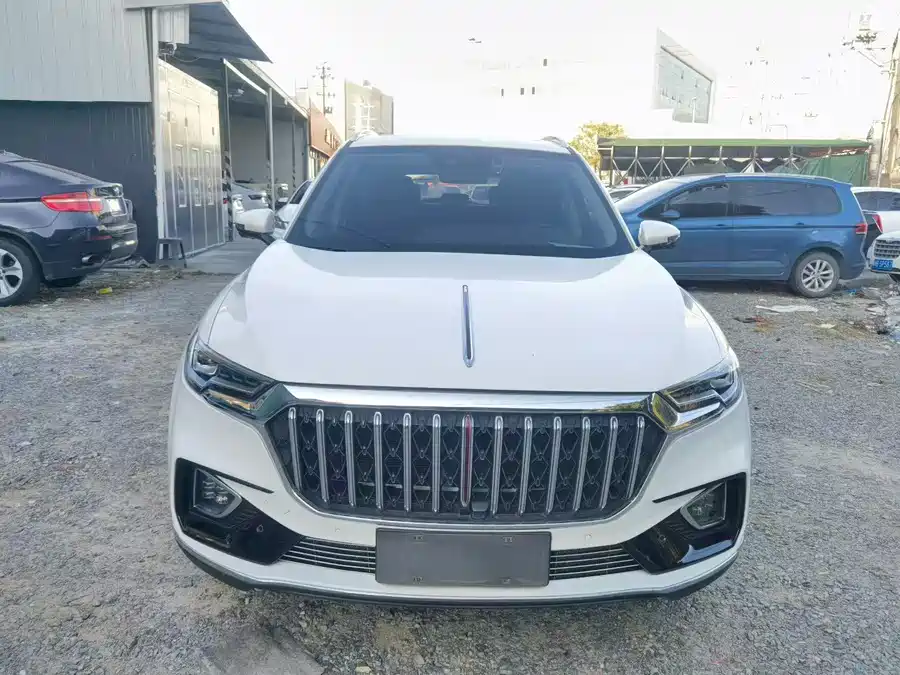 Hongqi HS5