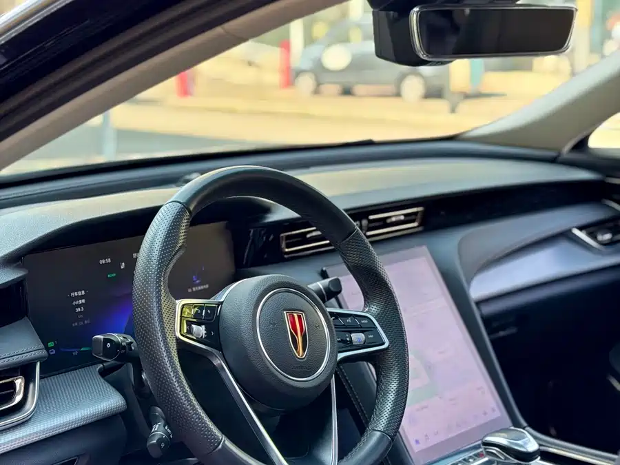Hongqi H5