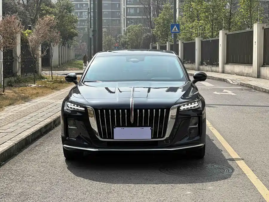 Hongqi H5