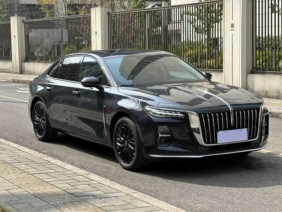 Hongqi H5