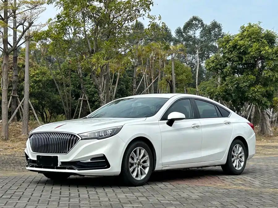 Hongqi H5
