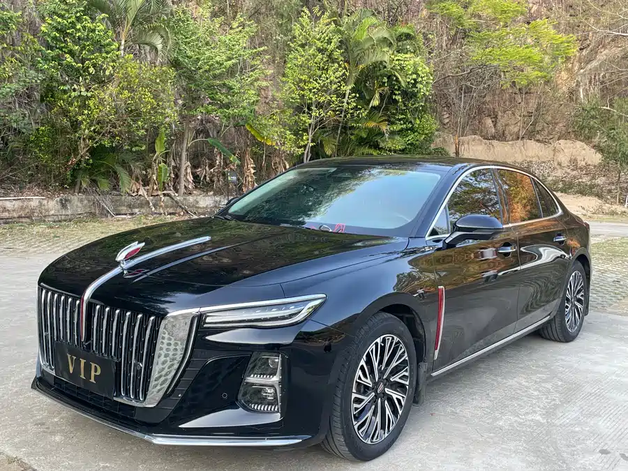 Hongqi H5