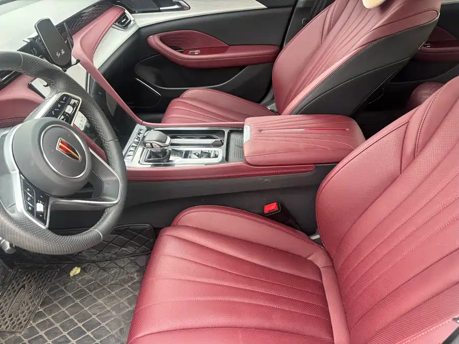 Hongqi H5
