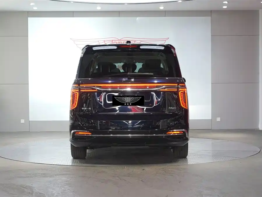 Hongqi HQ9