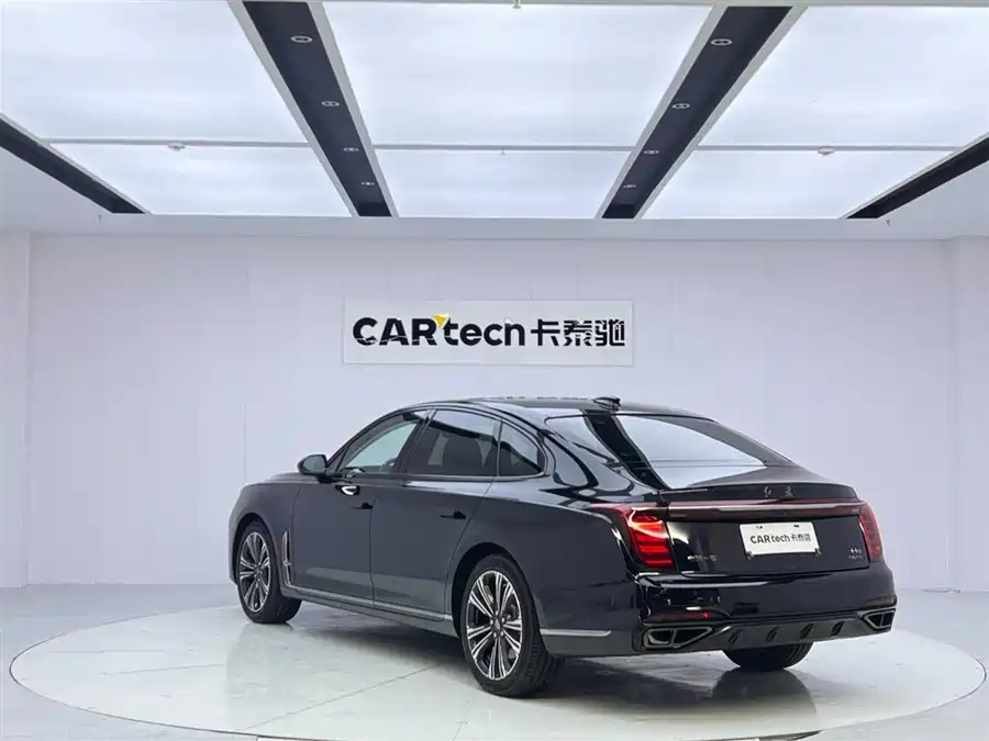 Hongqi H9
