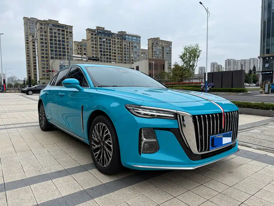 Hongqi H5