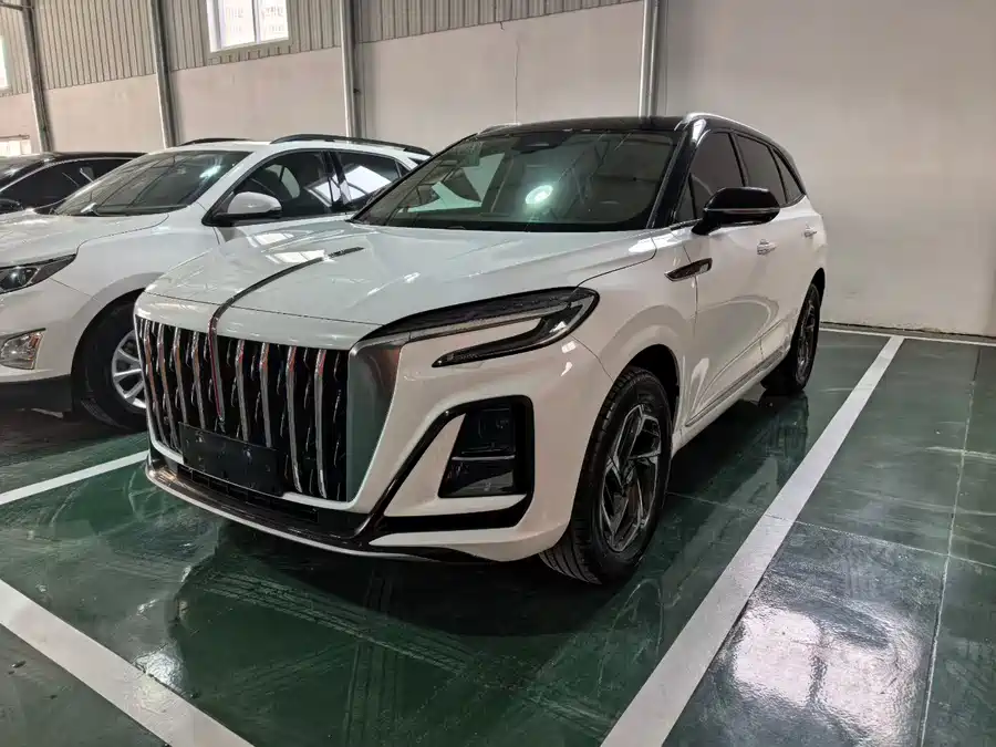 Hongqi HS3