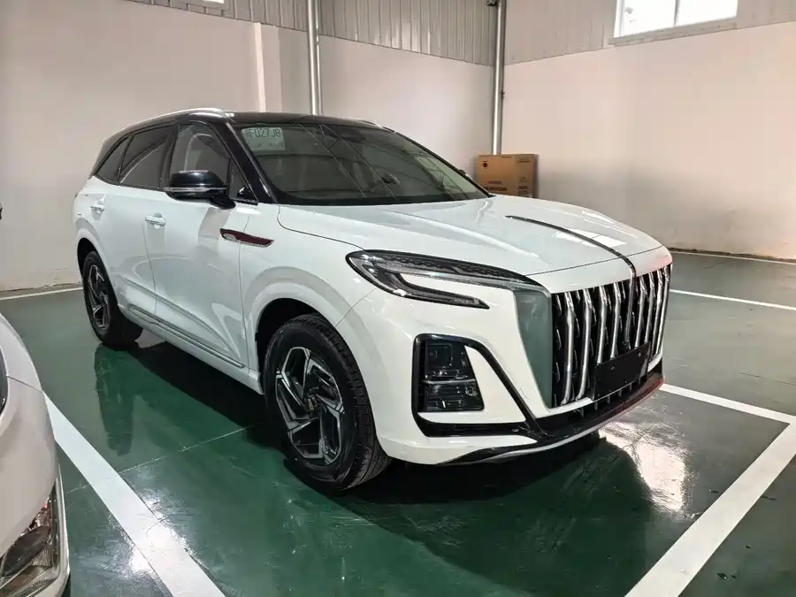 Hongqi HS3