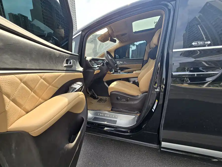 BYD D9