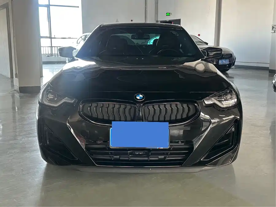 BMW M240i