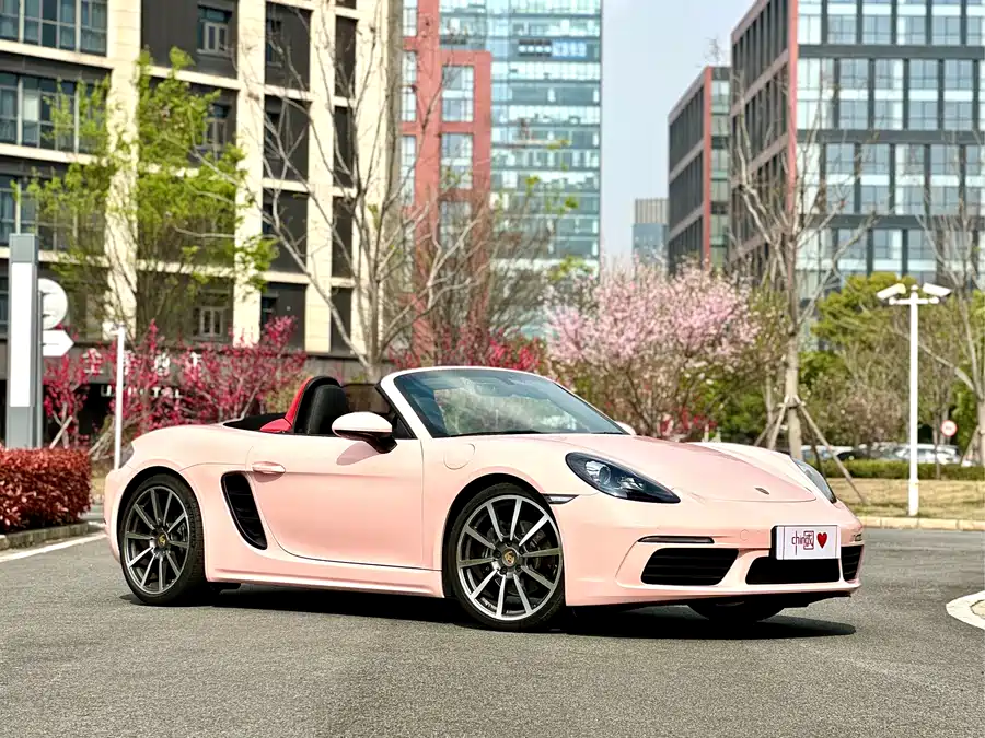Porsche 718