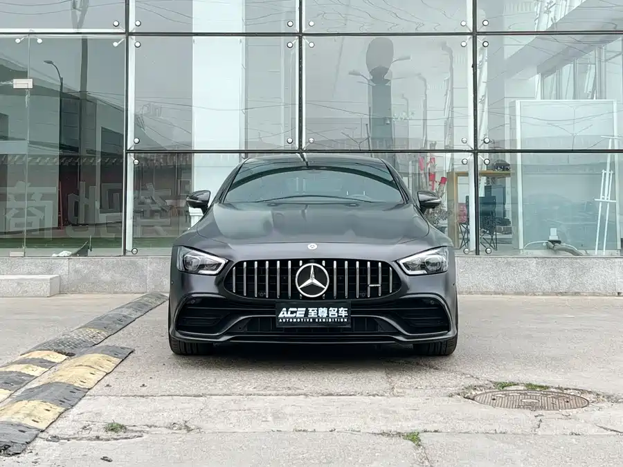 Mercedes Benz AMG GT
