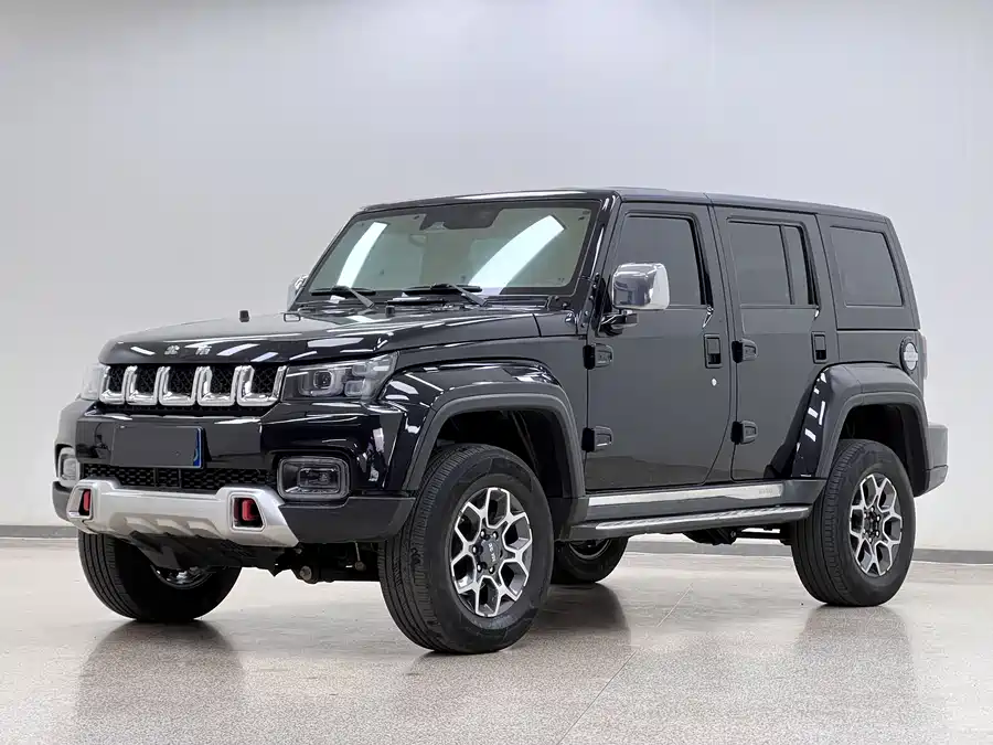 BAIC BJ40