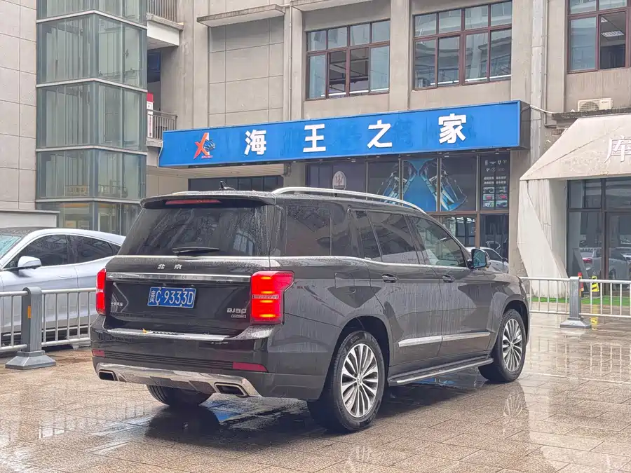 BAIC BJ90