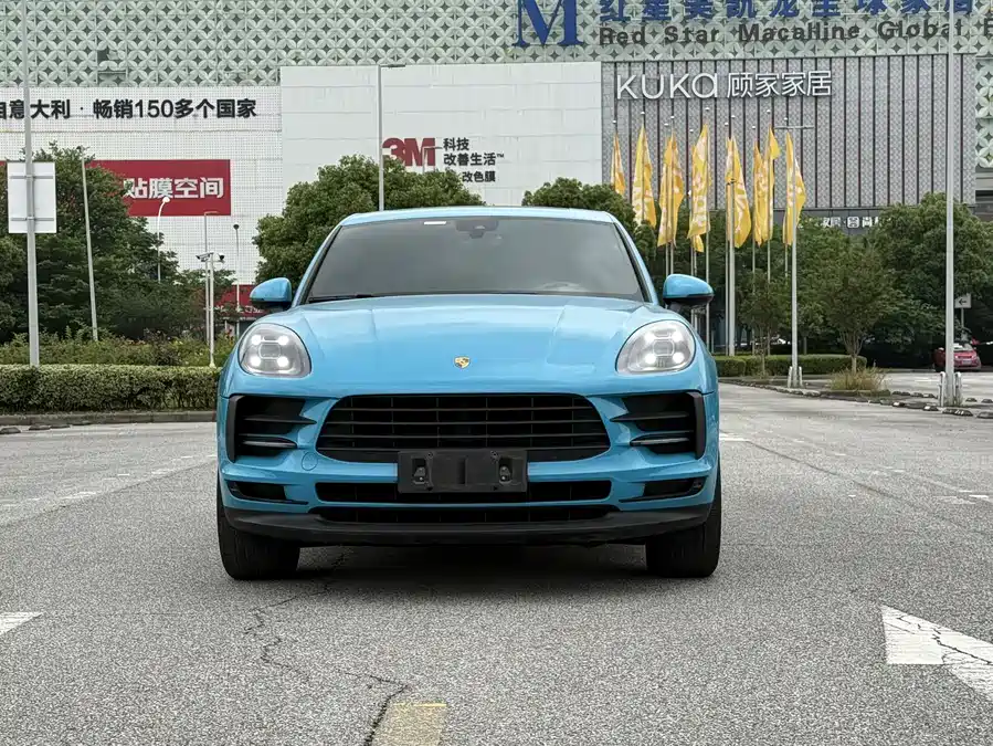 Porsche Macan