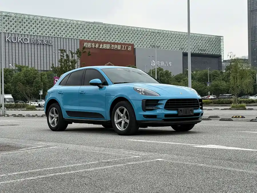 Porsche Macan
