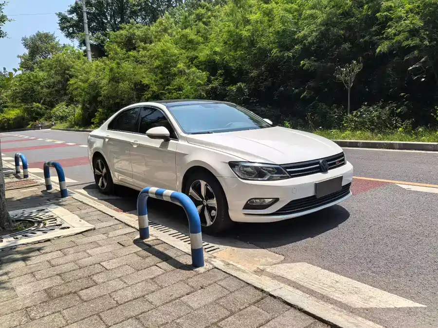 Volkswagen Lingdu