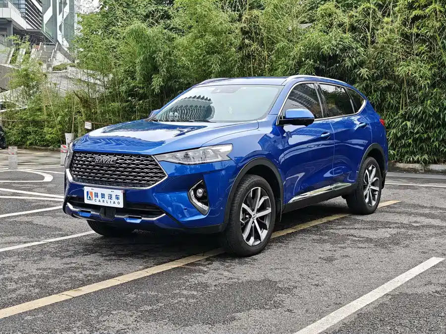 Haval F7