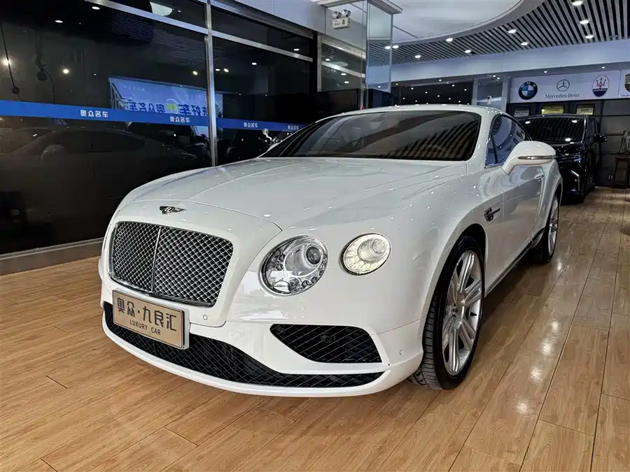 Bentley Continental