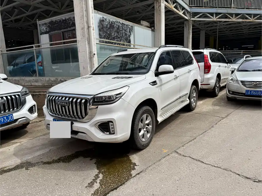 Haval H9