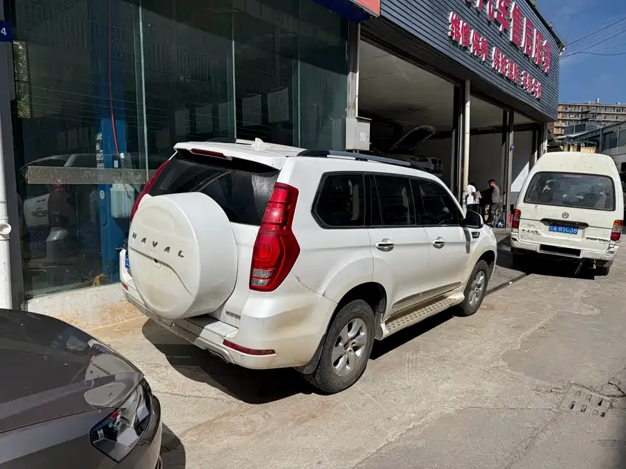 Haval H9