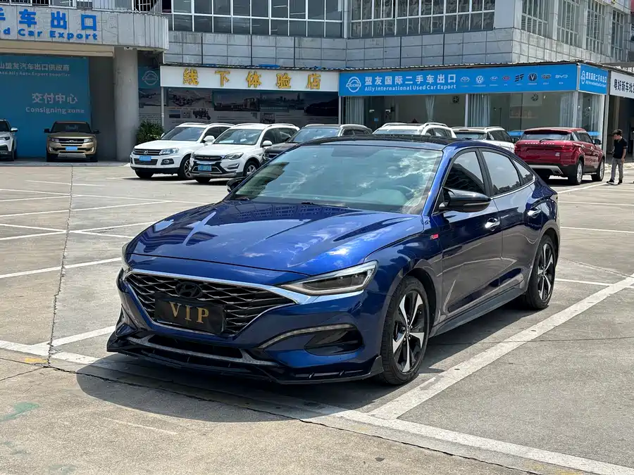 Hyundai Festa