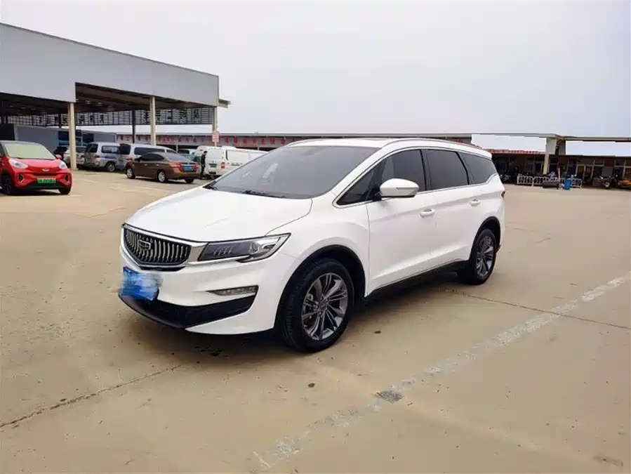 Geely Jiaji