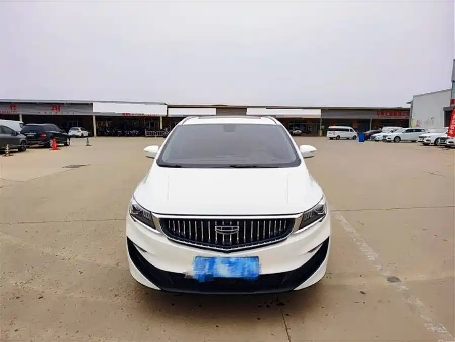 Geely Jiaji