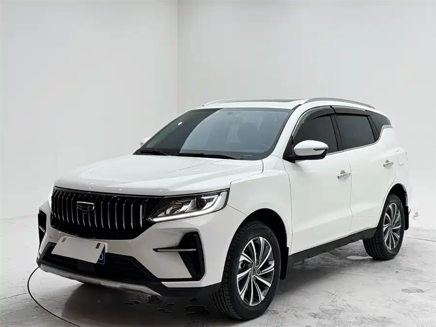 Geely Vision X6