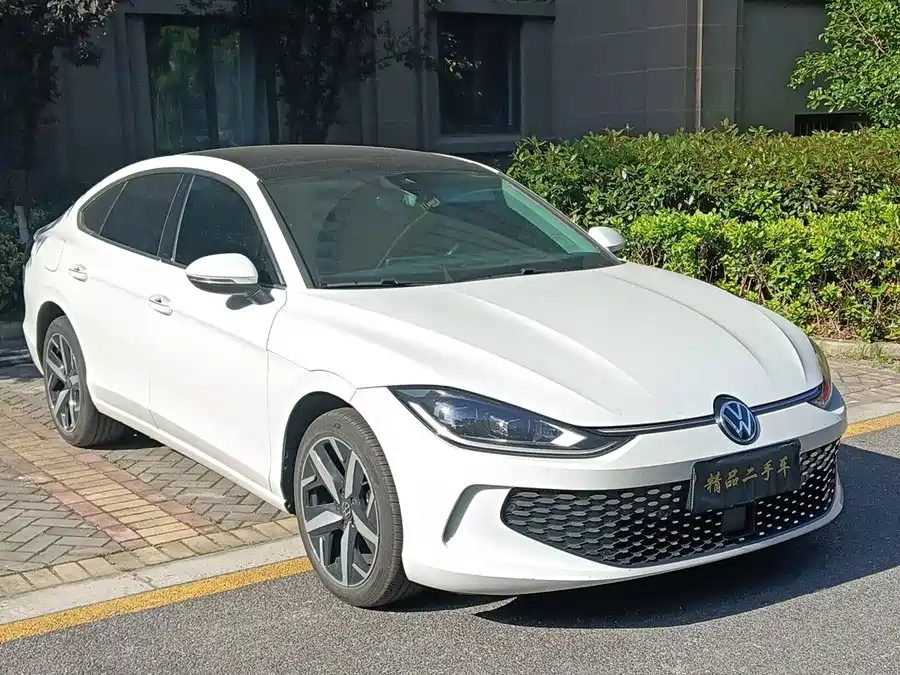 Volkswagen Lingdu