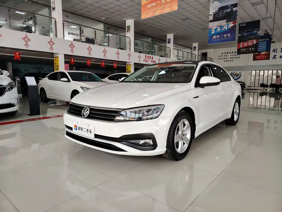 Volkswagen Lingdu